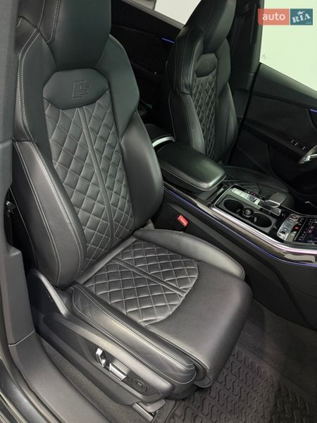 Позашляховик / Кросовер Audi SQ8 2022 в Одесі