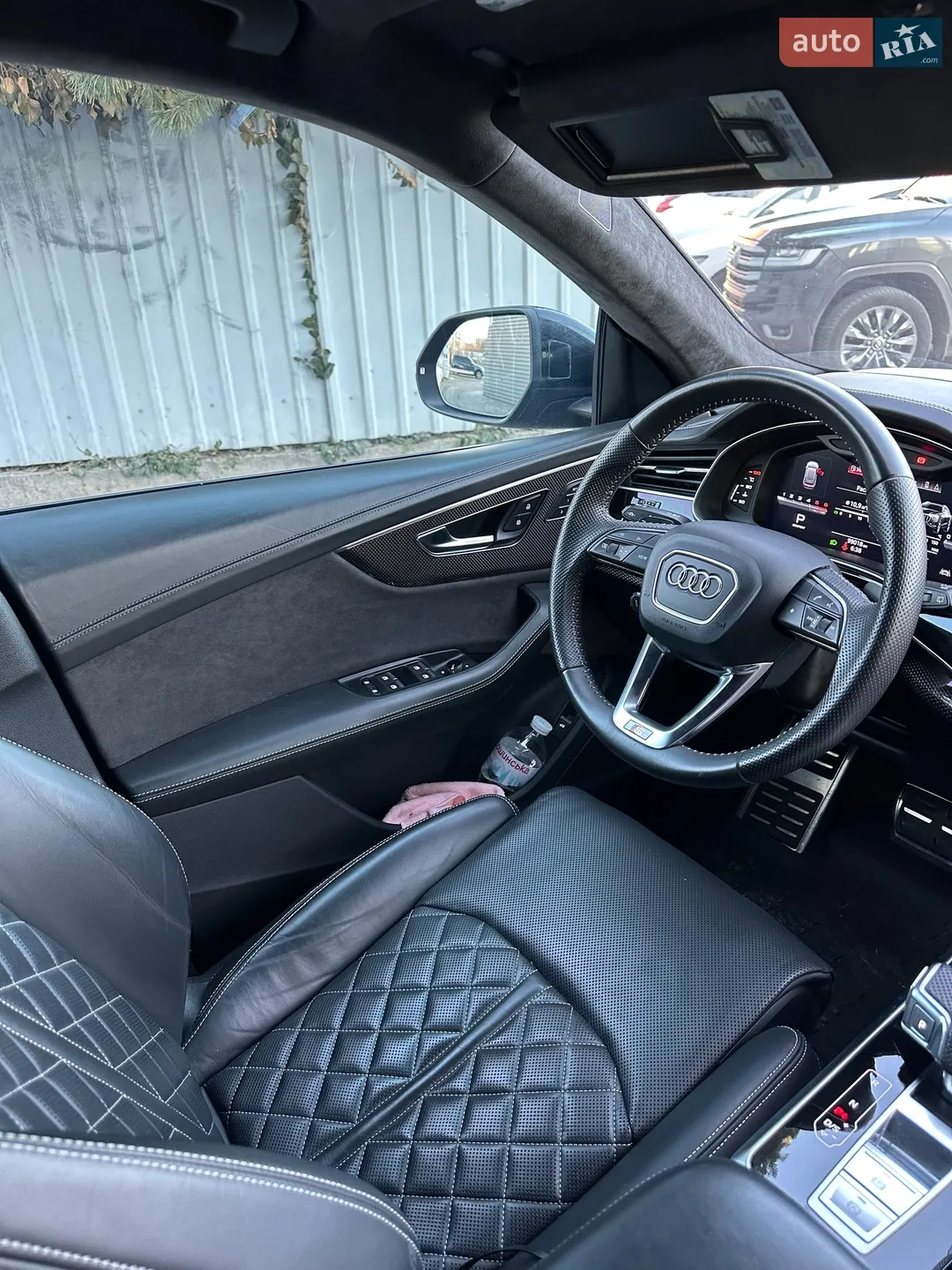 2019 Audi SQ8 - мініатюра 6
