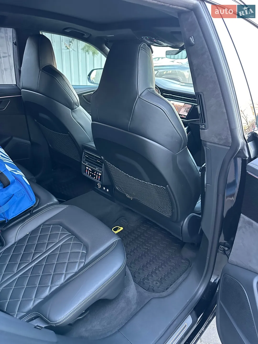 2019 Audi SQ8 - мініатюра 8