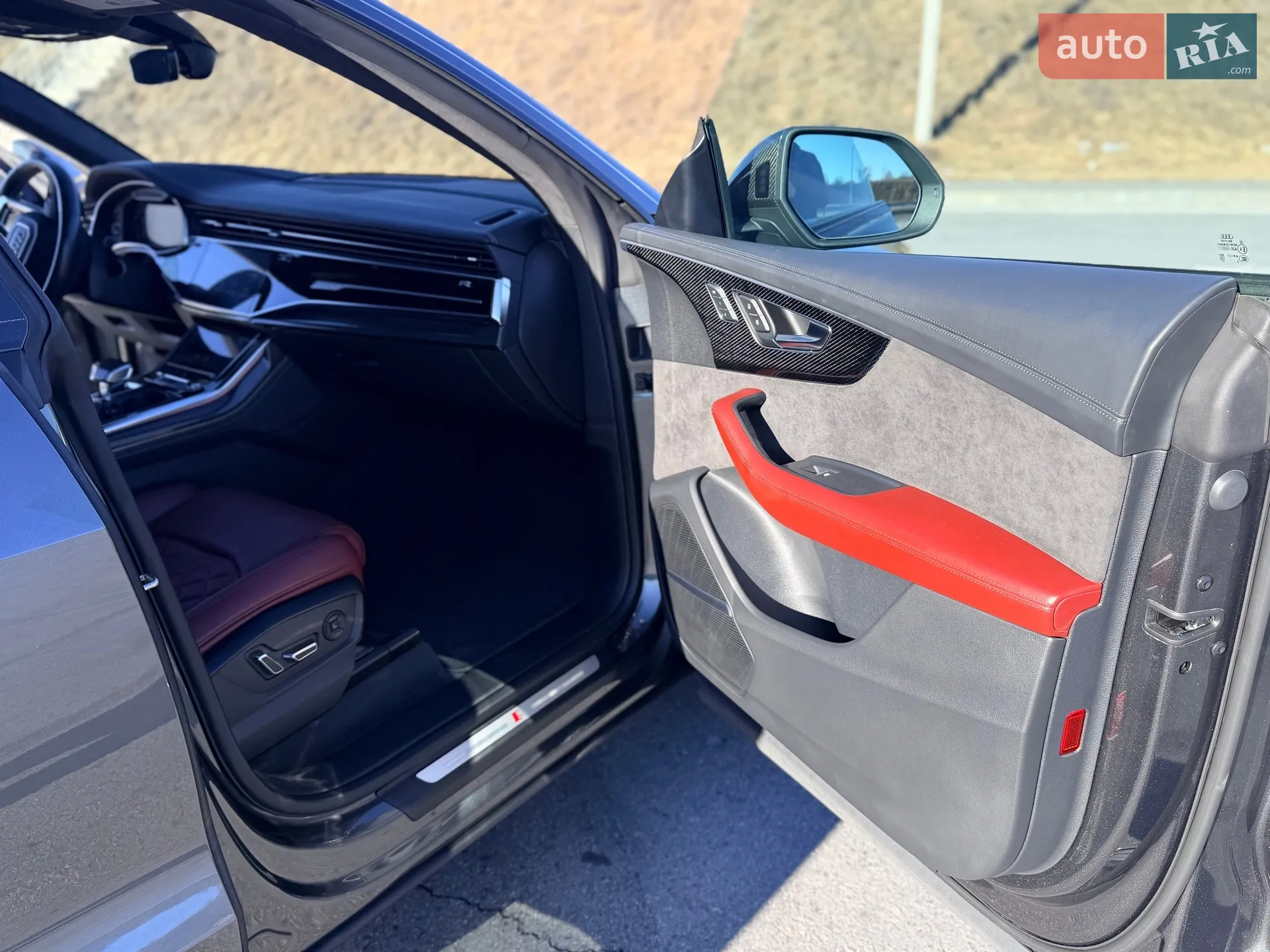 2022 Audi SQ8 - мініатюра 14