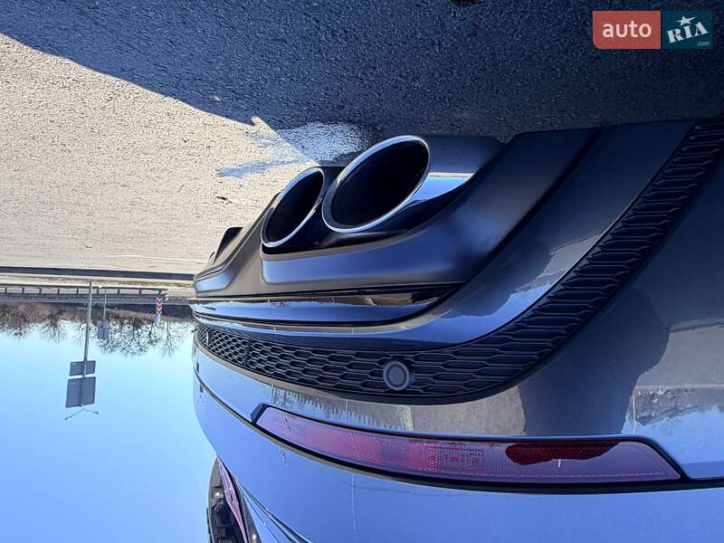 Внедорожник / Кроссовер Audi SQ8 2022 в Полтаве