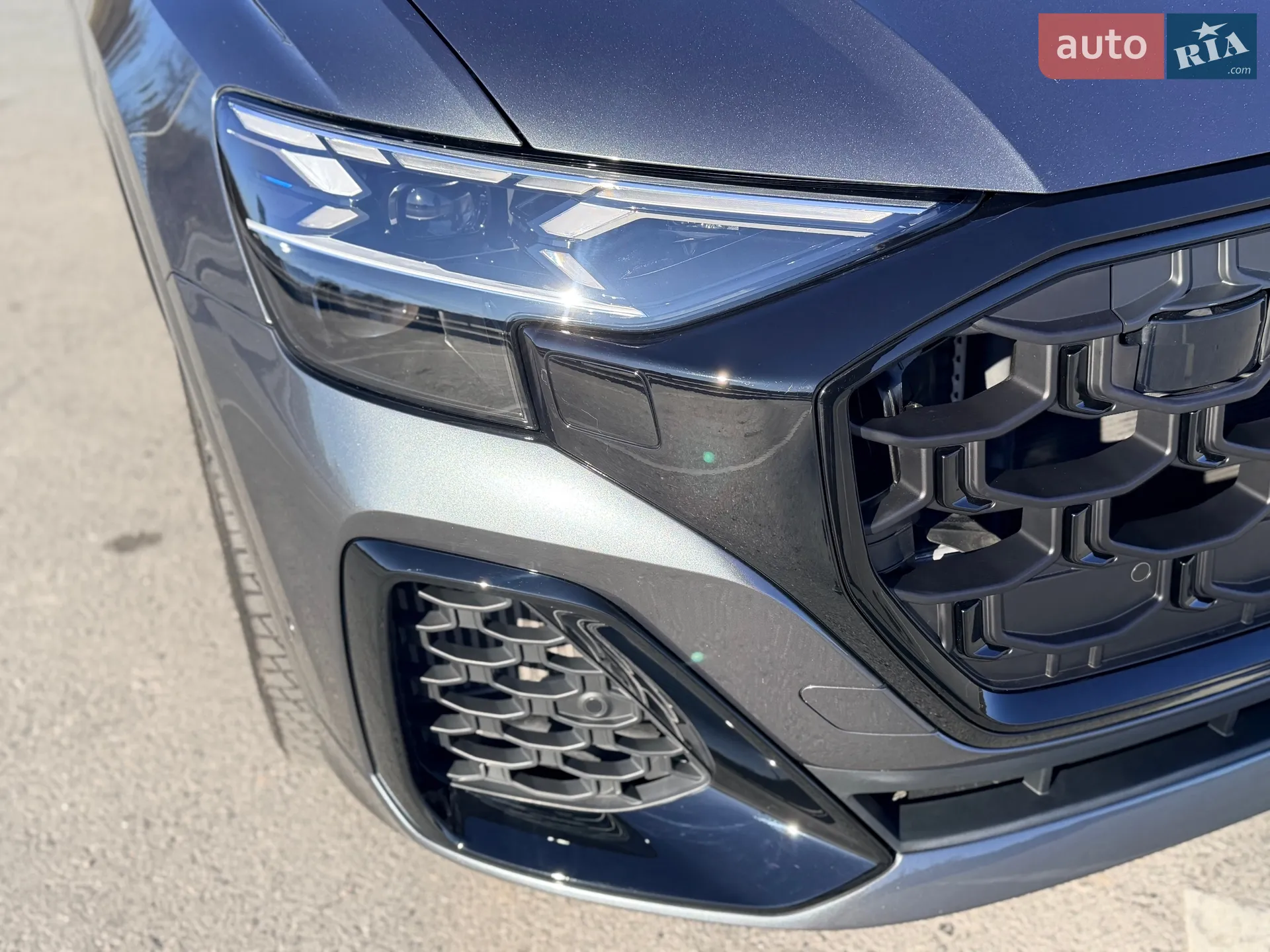 2022 Audi SQ8 - мініатюра 44