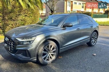 Внедорожник / Кроссовер Audi SQ8 2021 в Киеве
