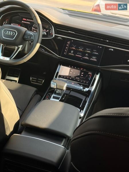 Внедорожник / Кроссовер Audi SQ8 2023 в Киеве