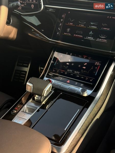 Внедорожник / Кроссовер Audi SQ8 2023 в Киеве