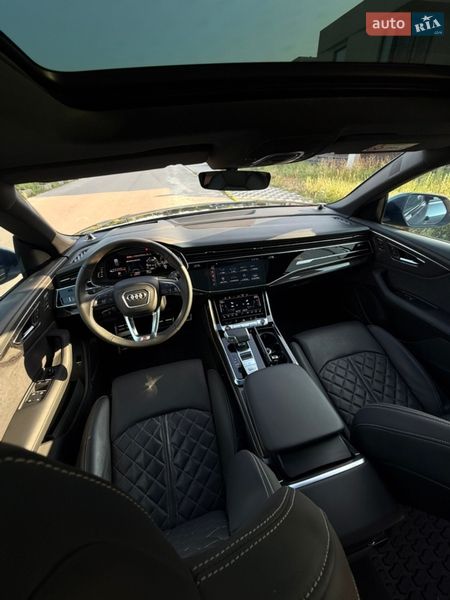 Внедорожник / Кроссовер Audi SQ8 2023 в Киеве