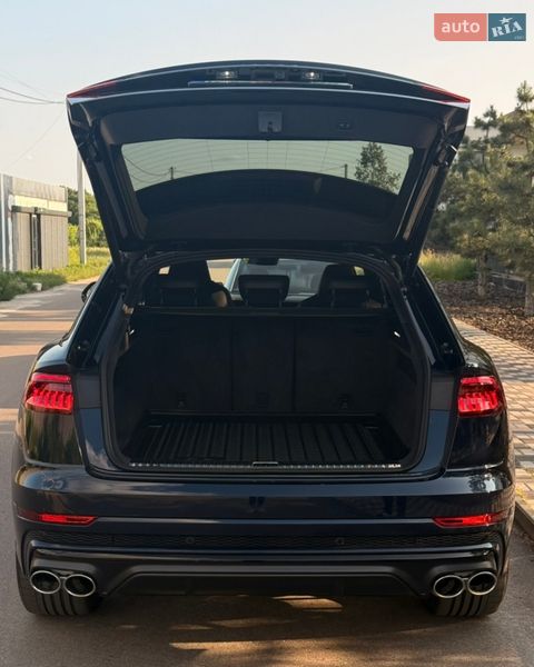 Внедорожник / Кроссовер Audi SQ8 2023 в Киеве