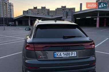 Позашляховик / Кросовер Audi SQ8 2020 в Києві