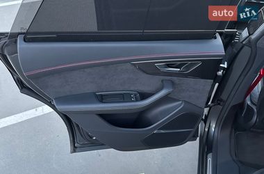 Позашляховик / Кросовер Audi SQ8 2020 в Києві