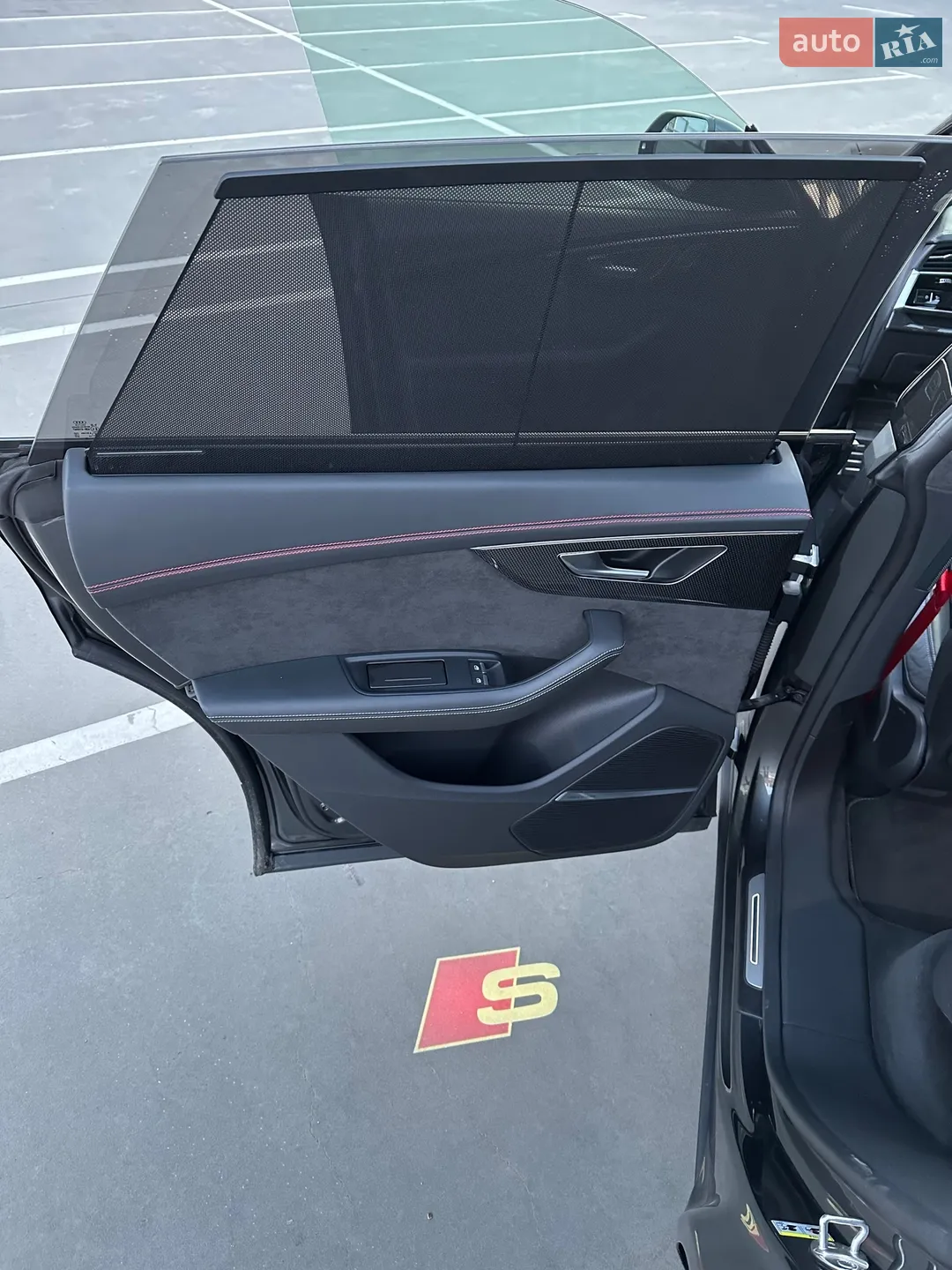 2020 Audi SQ8 - мініатюра 21
