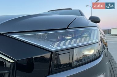 Позашляховик / Кросовер Audi SQ8 2020 в Києві