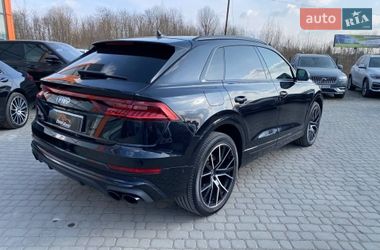 Позашляховик / Кросовер Audi SQ8 2021 в Львові