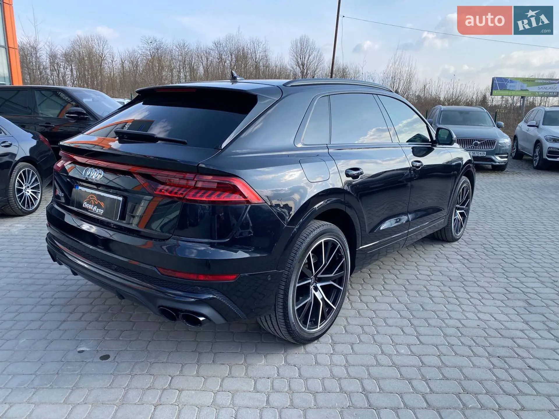2021 Audi SQ8 - мініатюра 7