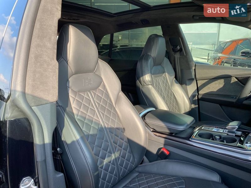 Позашляховик / Кросовер Audi SQ8 2021 в Львові