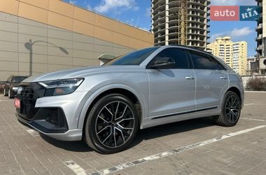 Внедорожник / Кроссовер Audi SQ8 2020 в Киеве