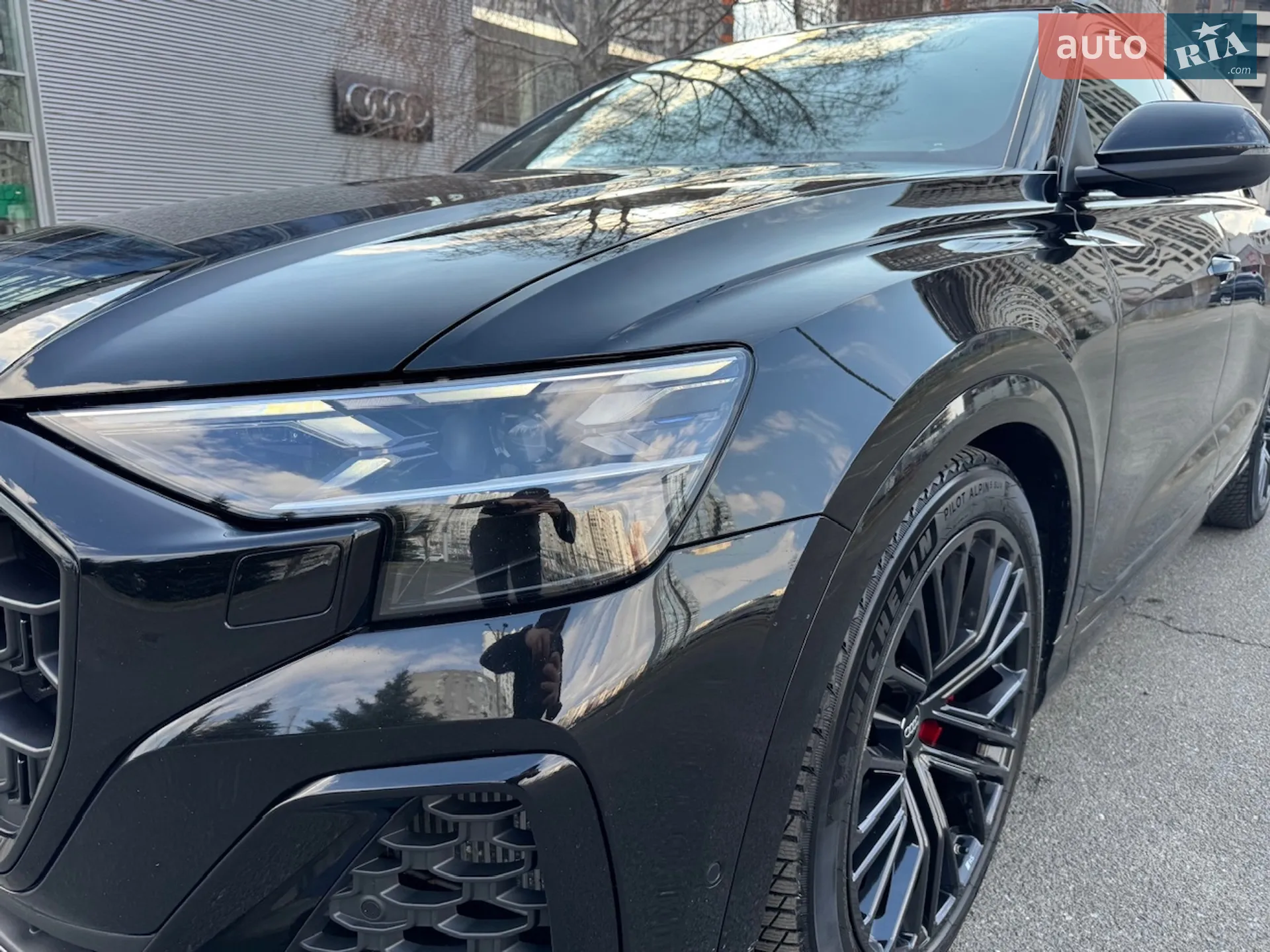 2023 Audi SQ8 - мініатюра 7