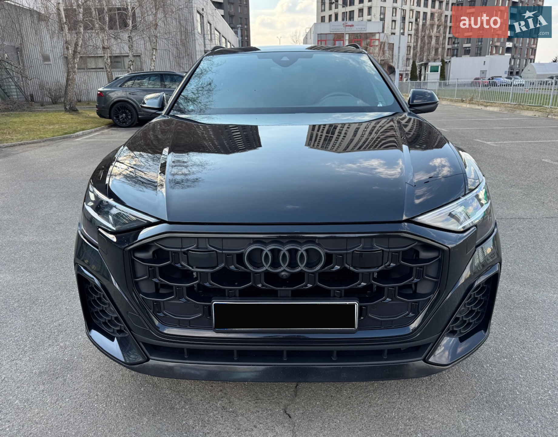 2023 Audi SQ8 - мініатюра 8