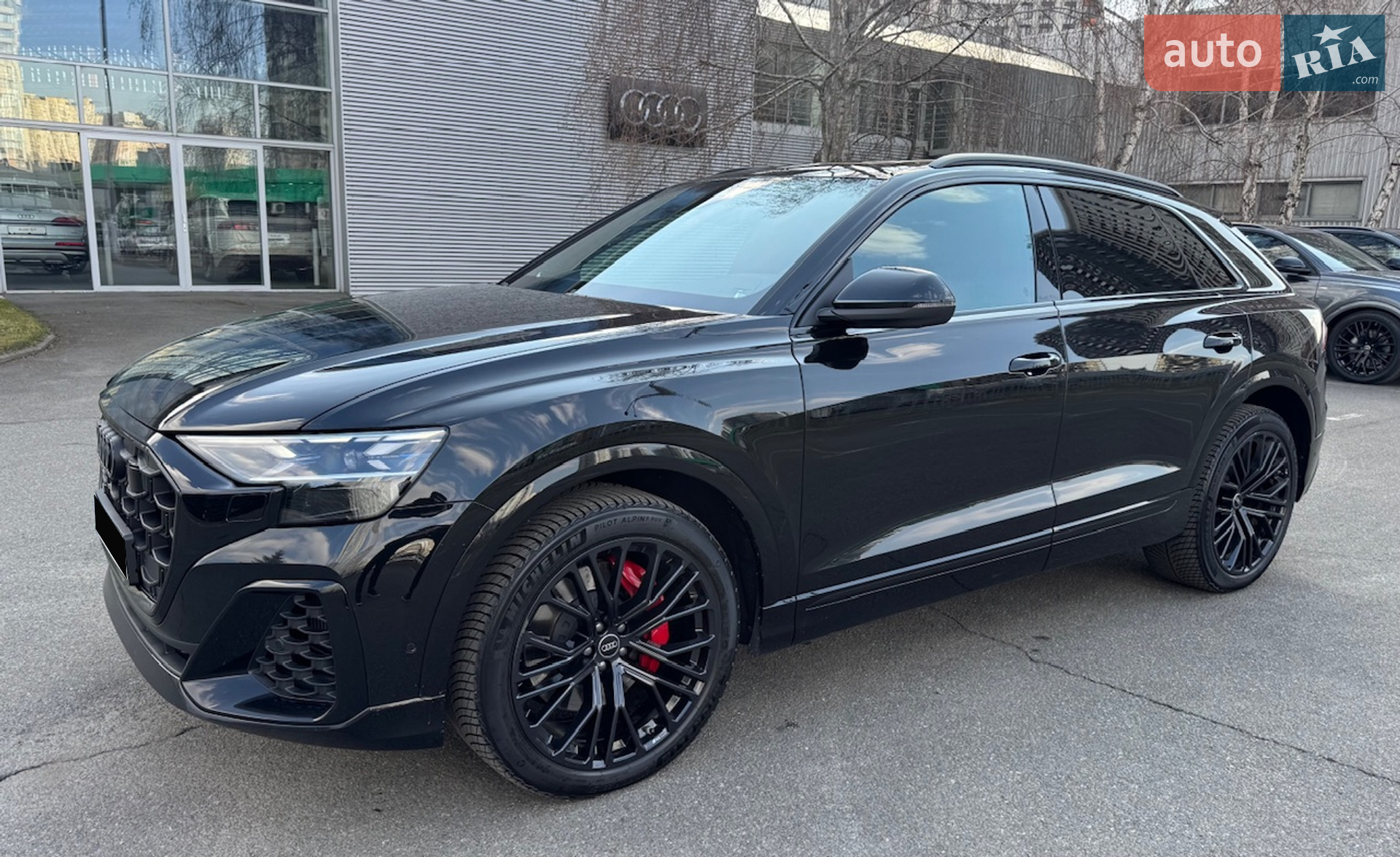 2023 Audi SQ8 - мініатюра 6