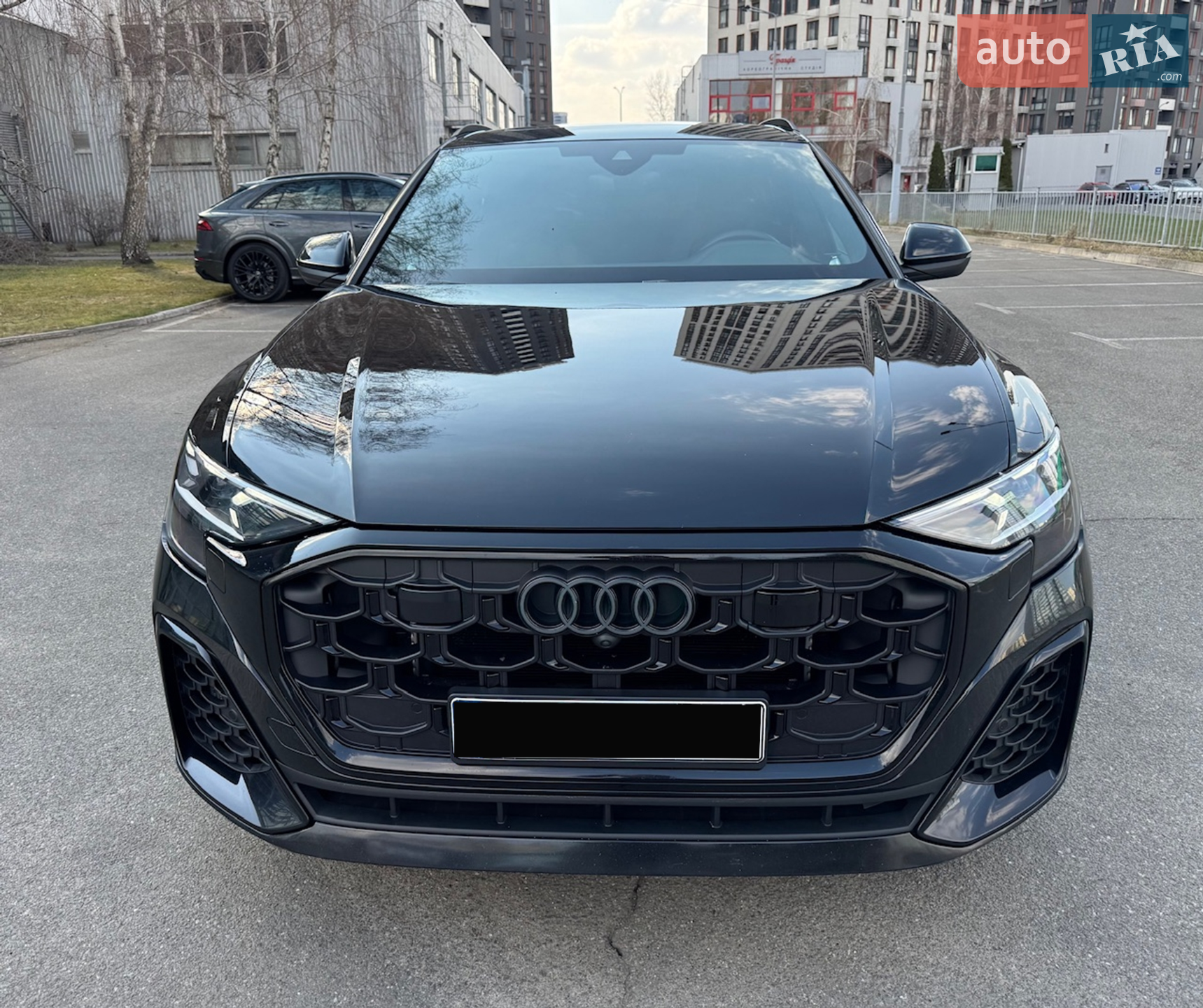 2023 Audi SQ8 - мініатюра 95