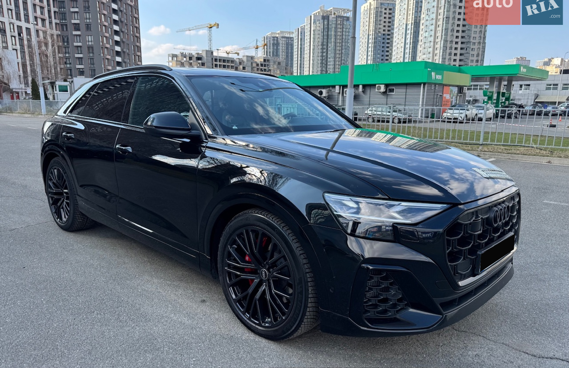2023 Audi SQ8 - мініатюра 102
