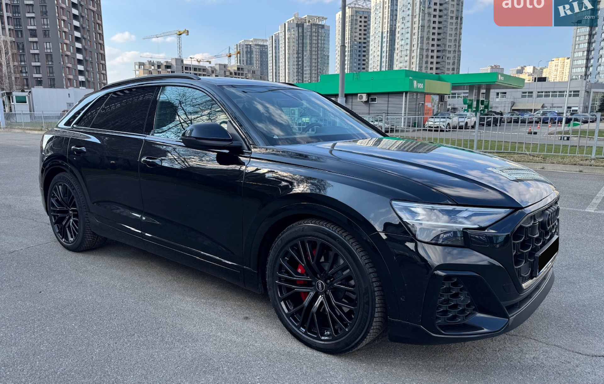 2023 Audi SQ8 - мініатюра 9