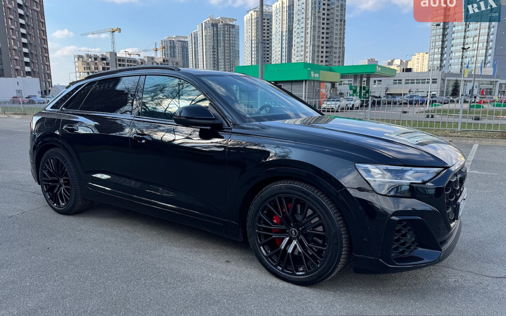 2023 Audi SQ8 - мініатюра 96