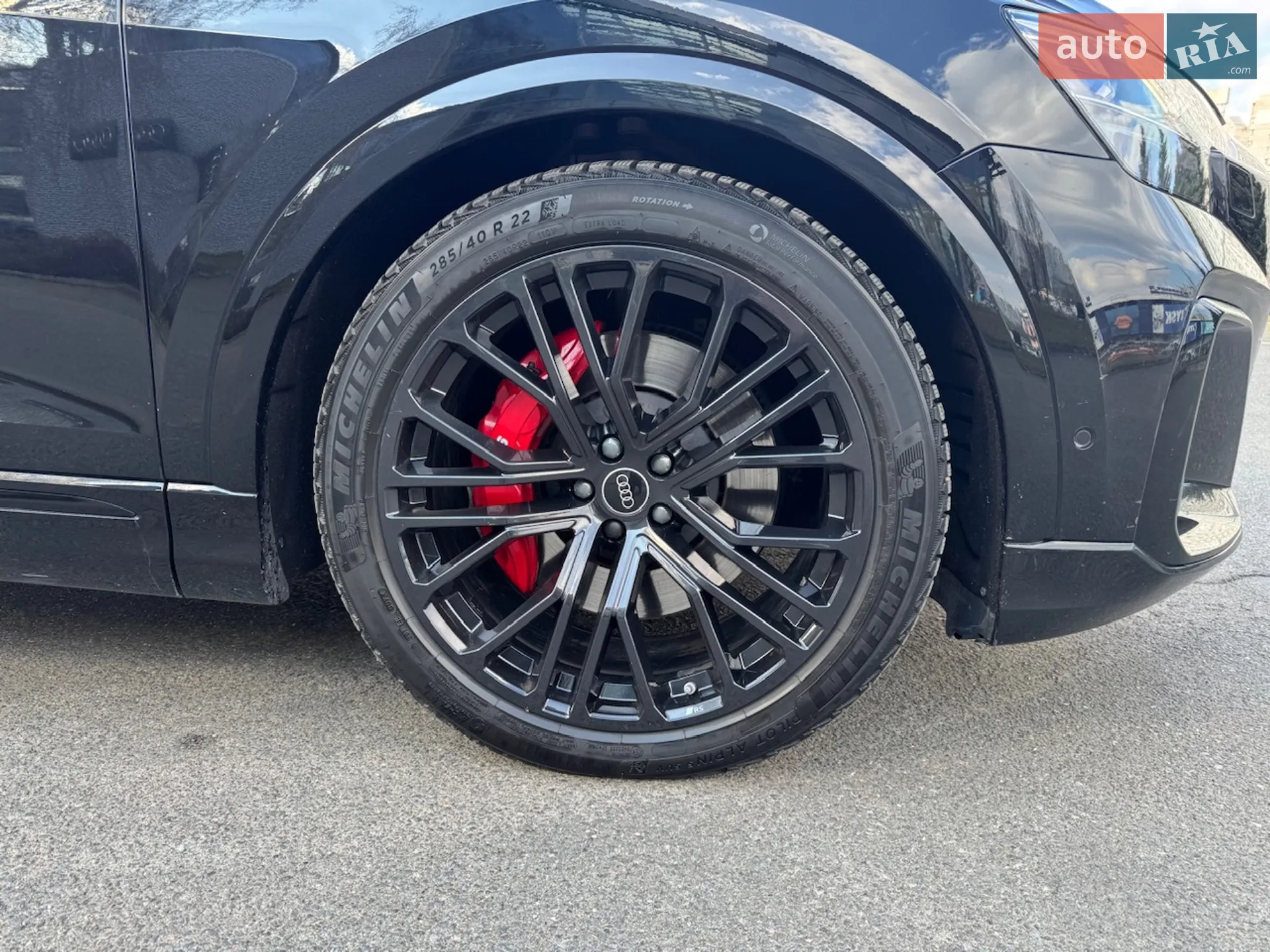 2023 Audi SQ8 - мініатюра 11