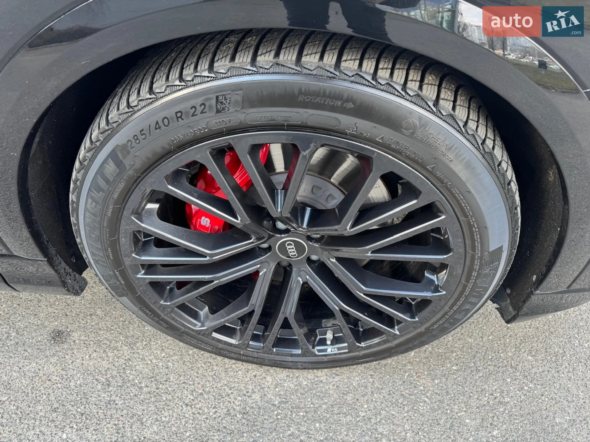 2023 Audi SQ8 - мініатюра 12