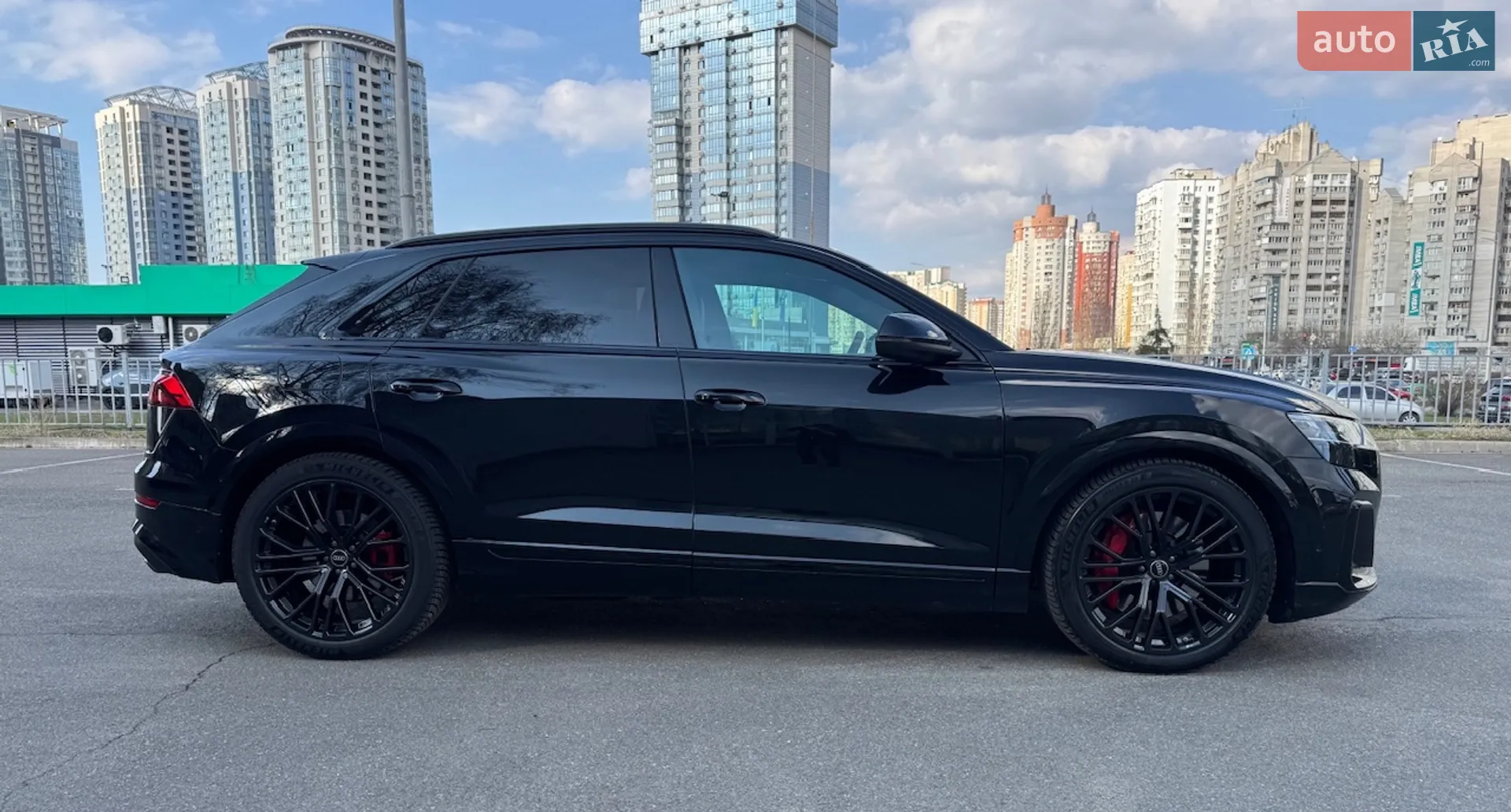2023 Audi SQ8 - мініатюра 10