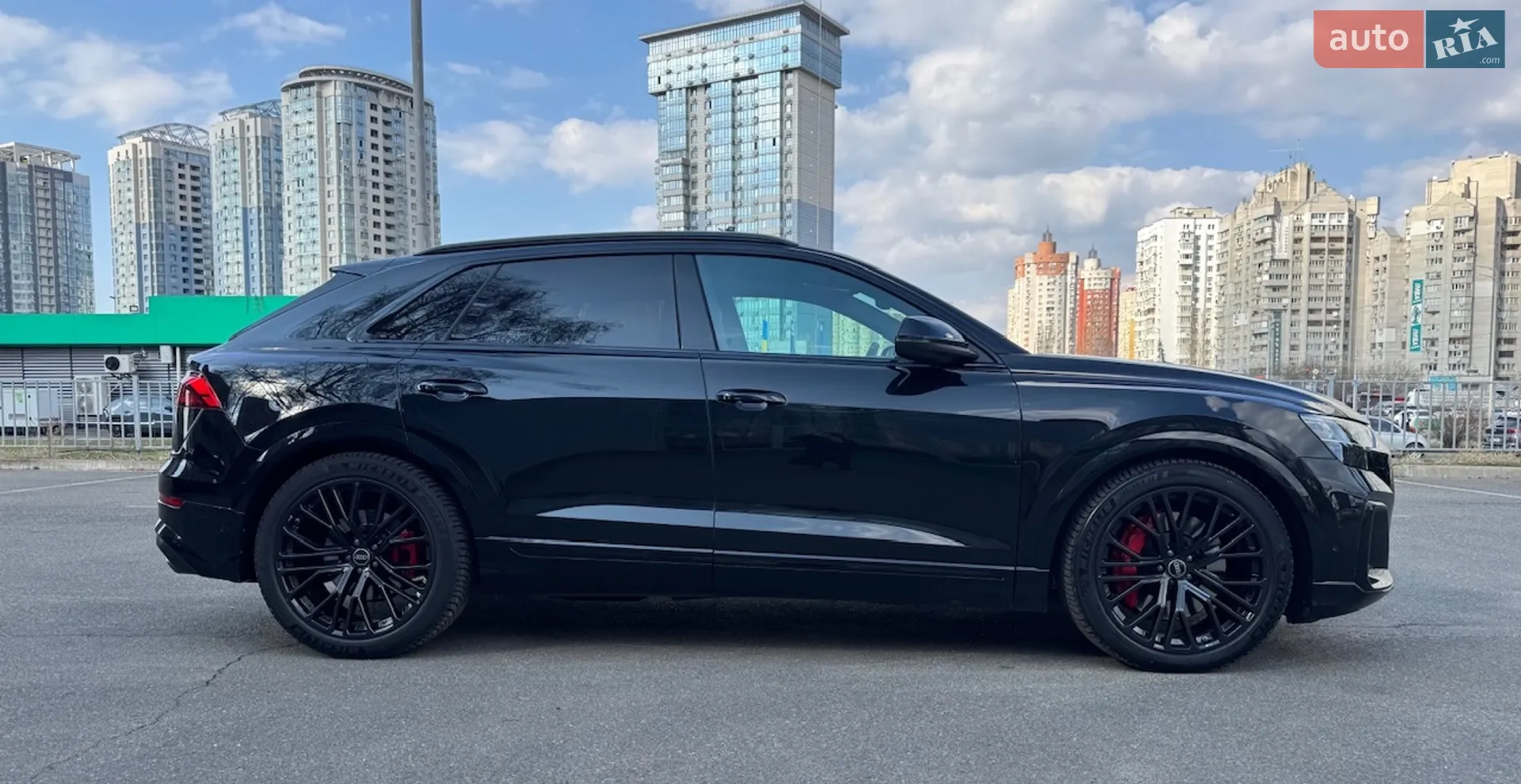 2023 Audi SQ8 - мініатюра 99