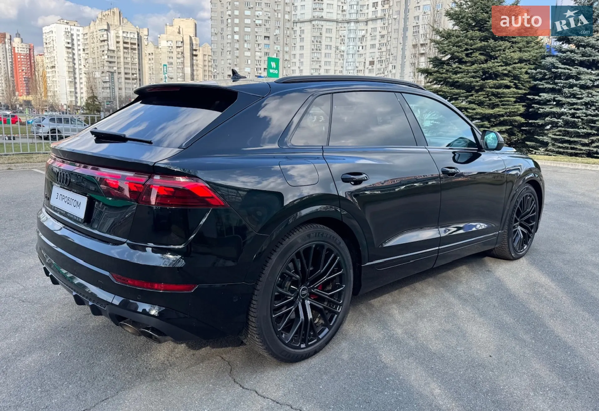 2023 Audi SQ8 - мініатюра 103