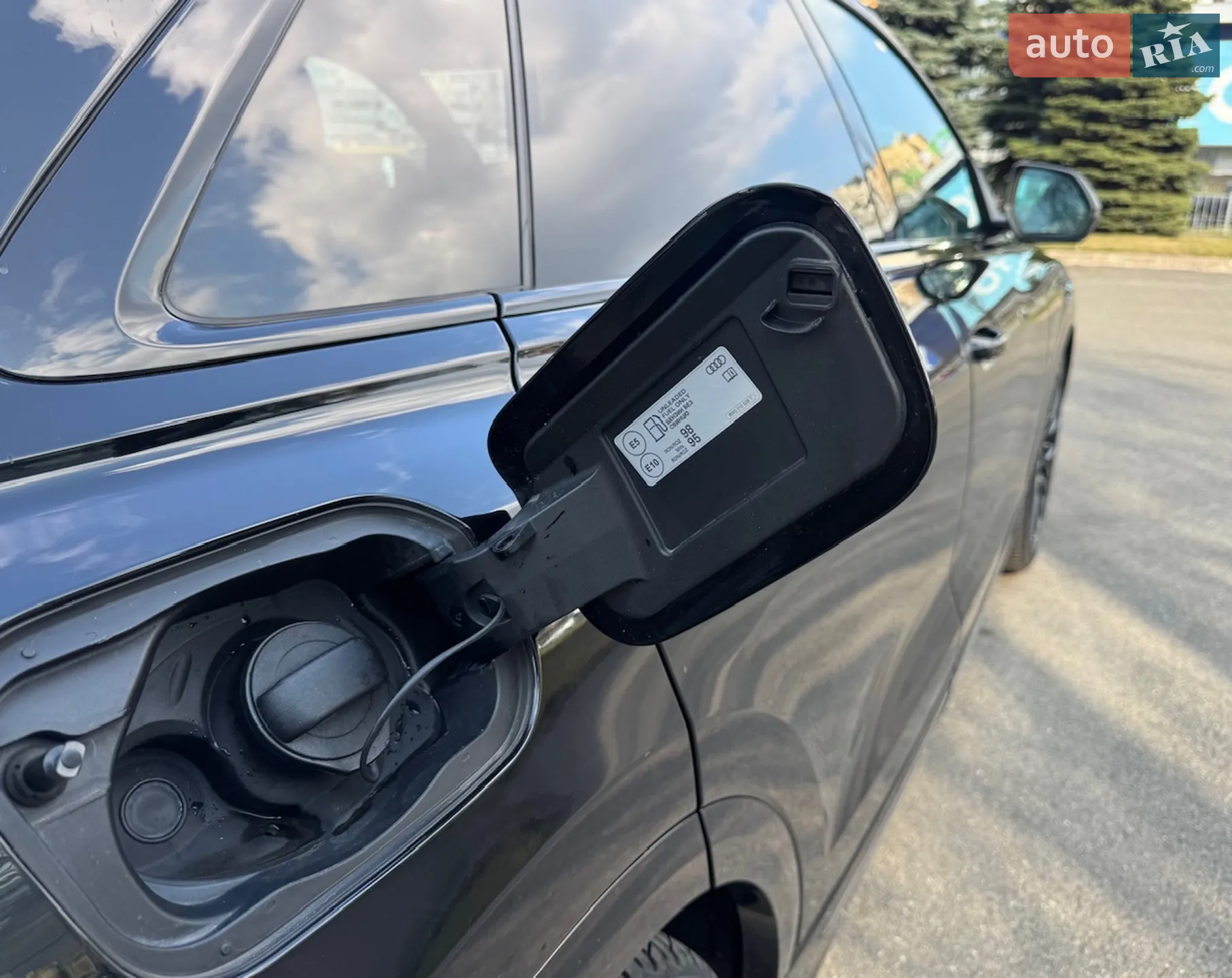 2023 Audi SQ8 - мініатюра 14