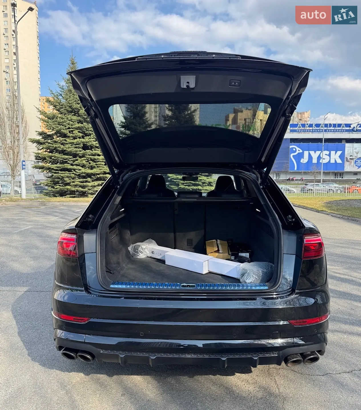 2023 Audi SQ8 - мініатюра 18