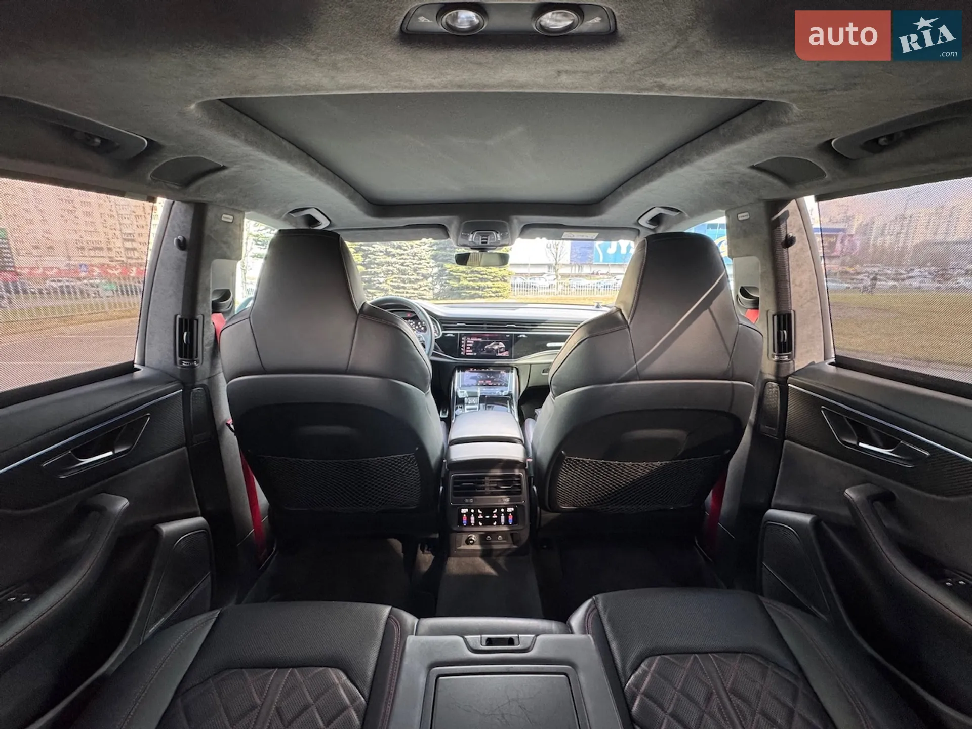 2023 Audi SQ8 - мініатюра 22