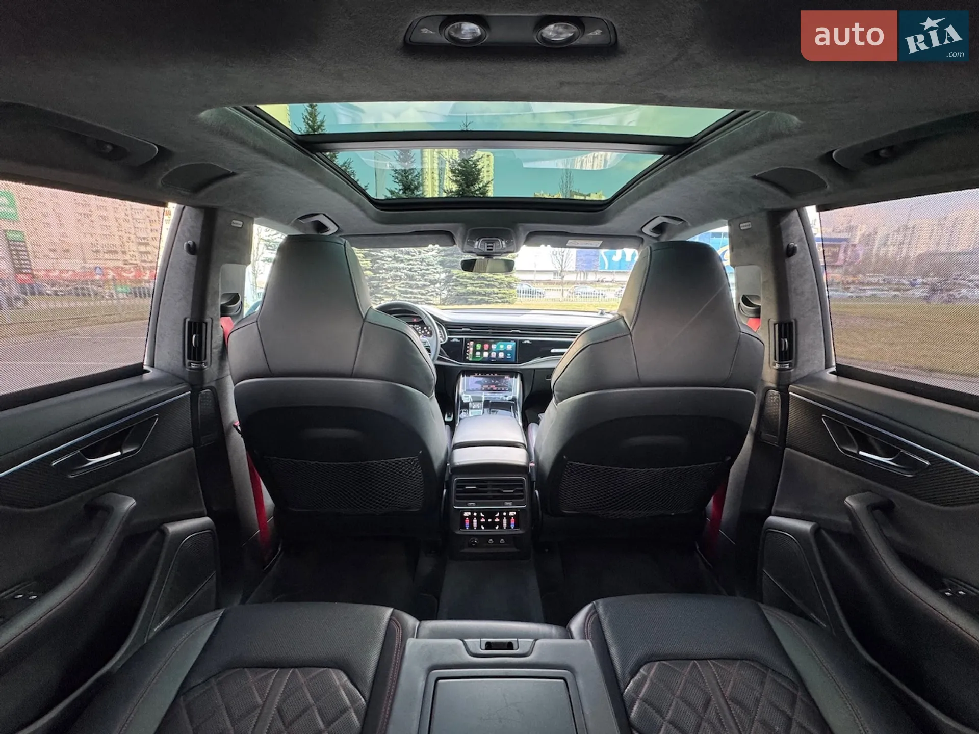 2023 Audi SQ8 - мініатюра 23