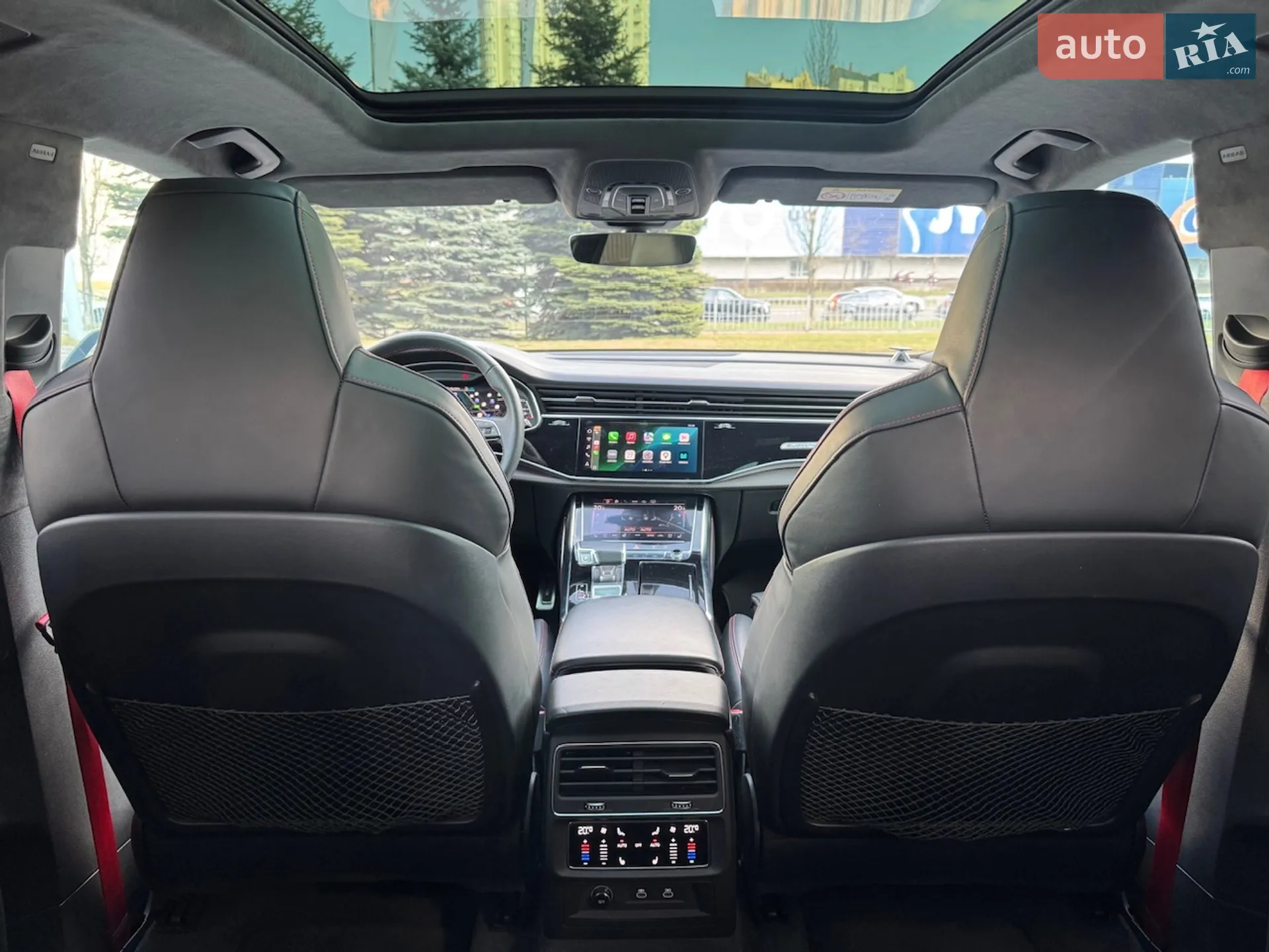 2023 Audi SQ8 - мініатюра 83
