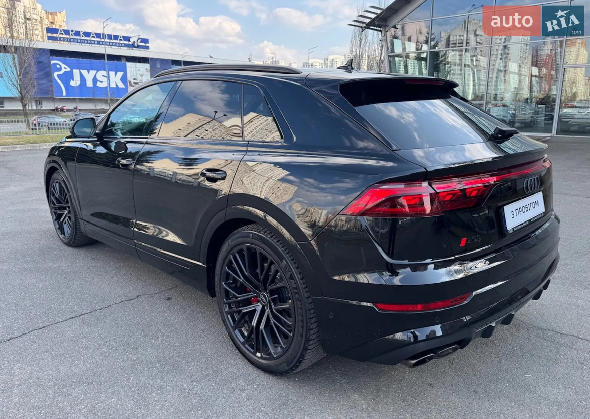 2023 Audi SQ8 - мініатюра 100