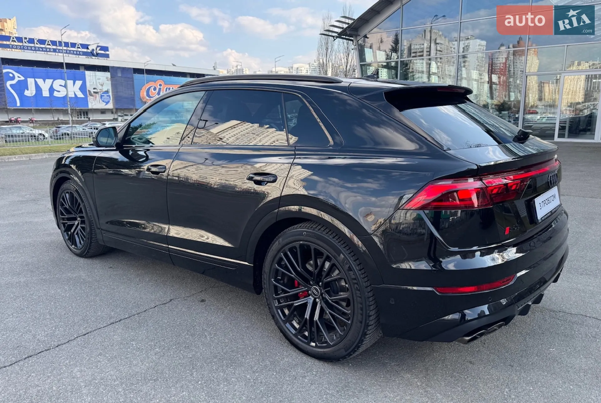 2023 Audi SQ8 - мініатюра 25