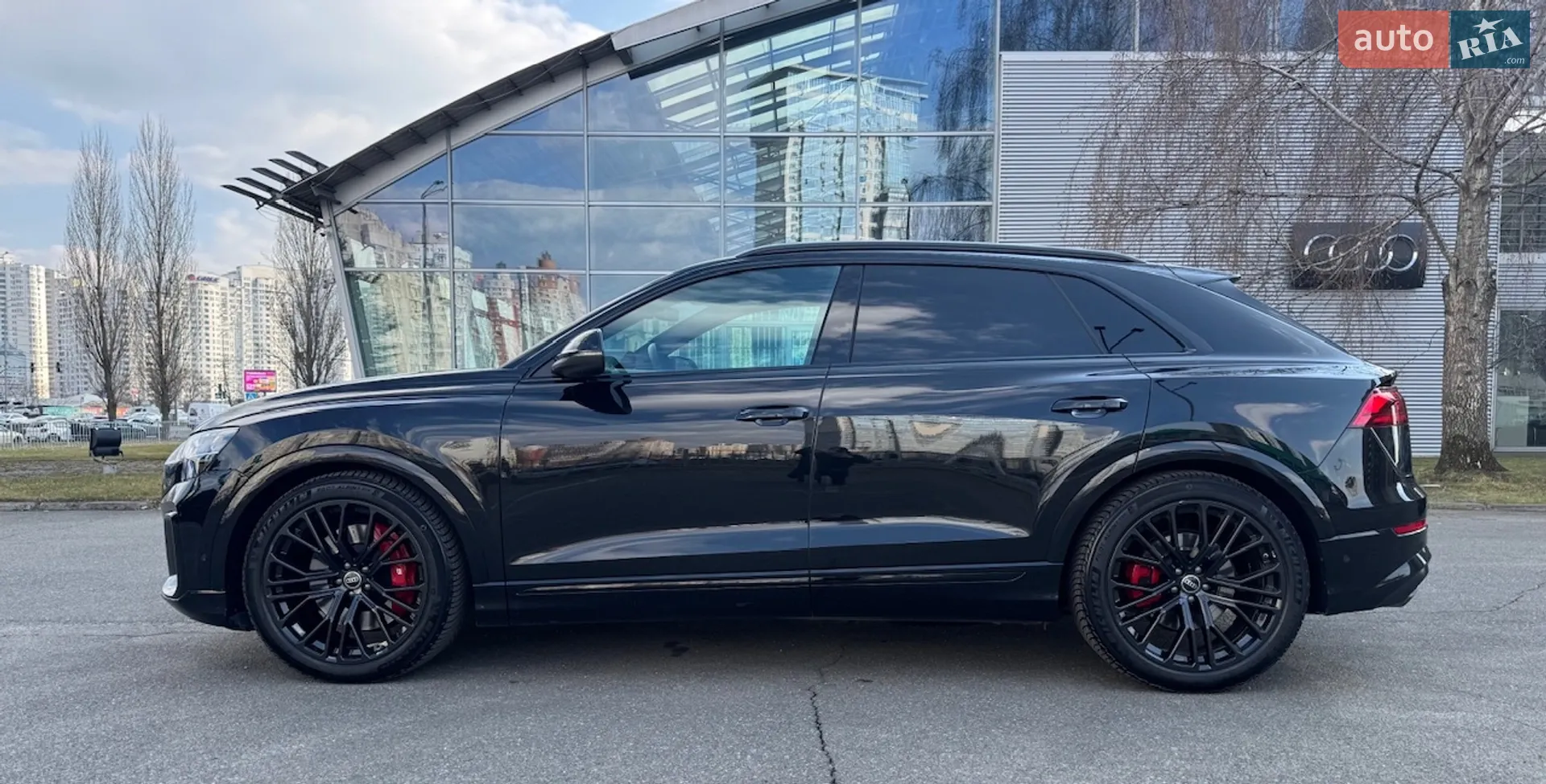 2023 Audi SQ8 - мініатюра 26