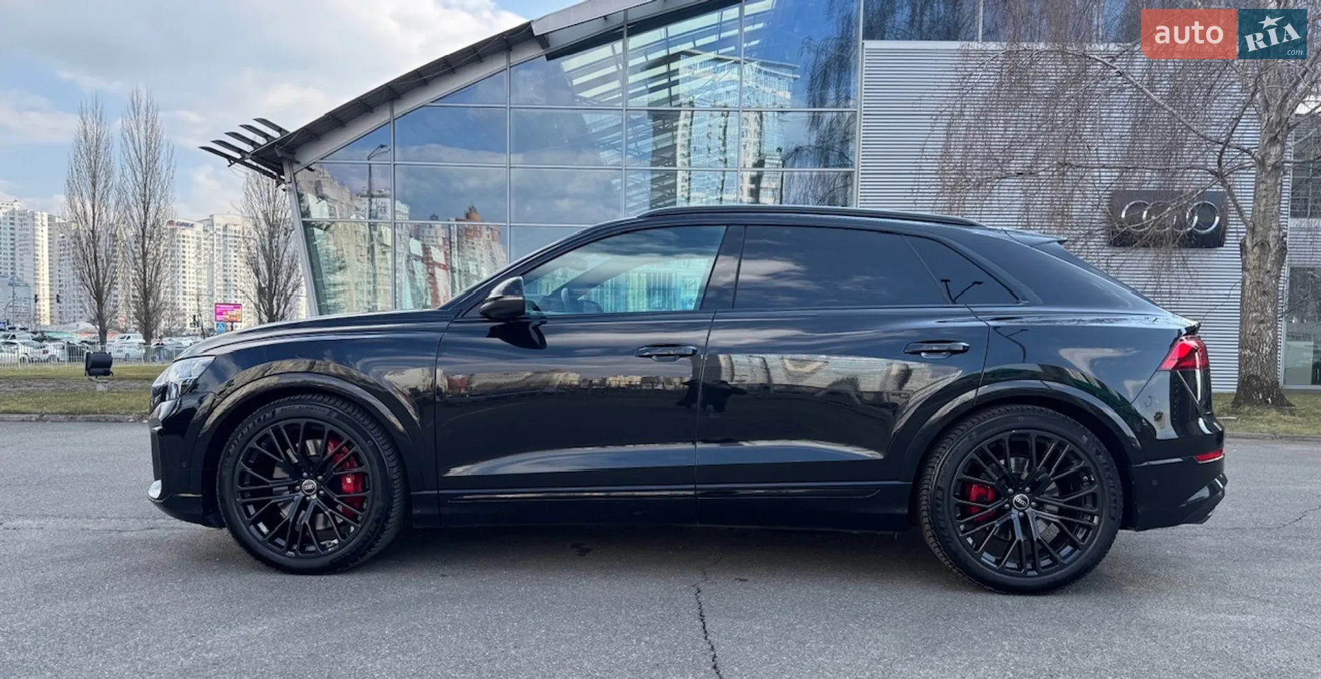 2023 Audi SQ8 - мініатюра 97