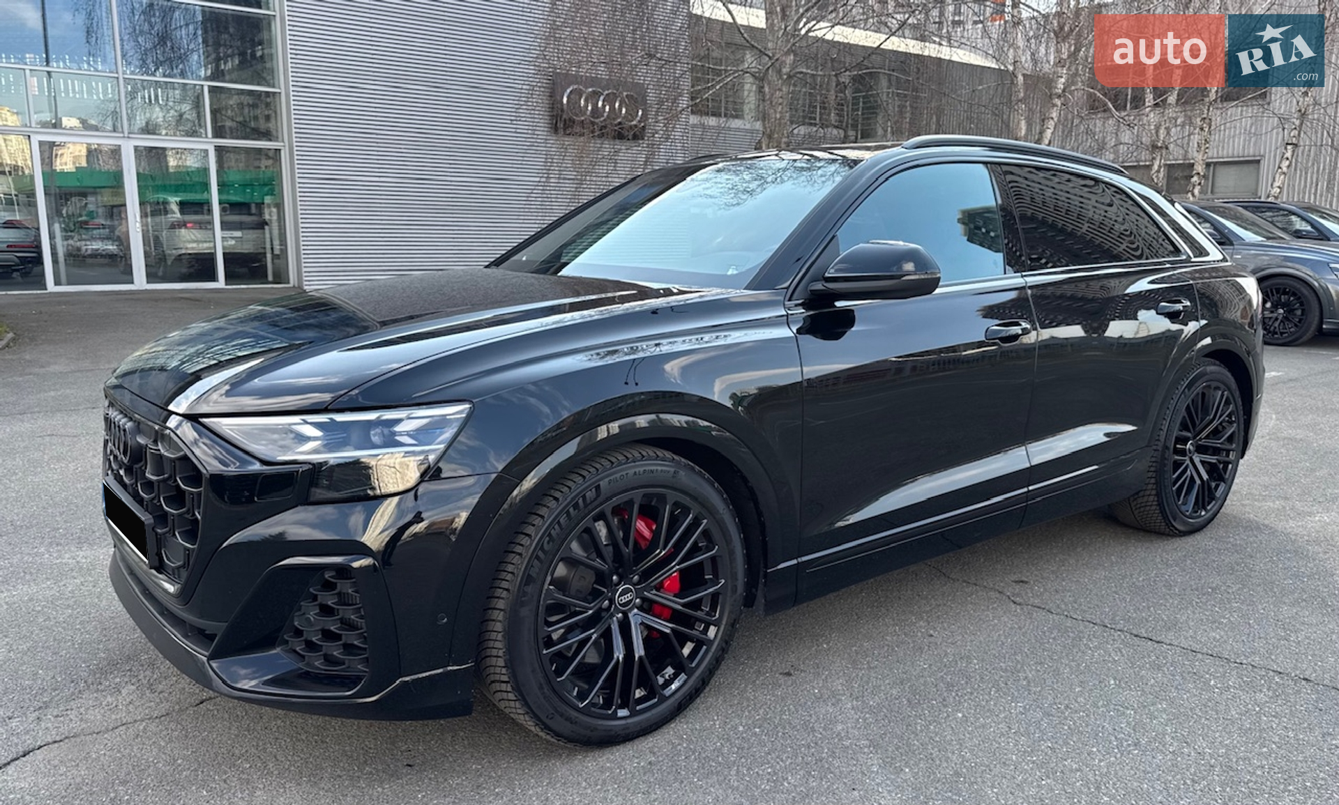 2023 Audi SQ8 - мініатюра 104
