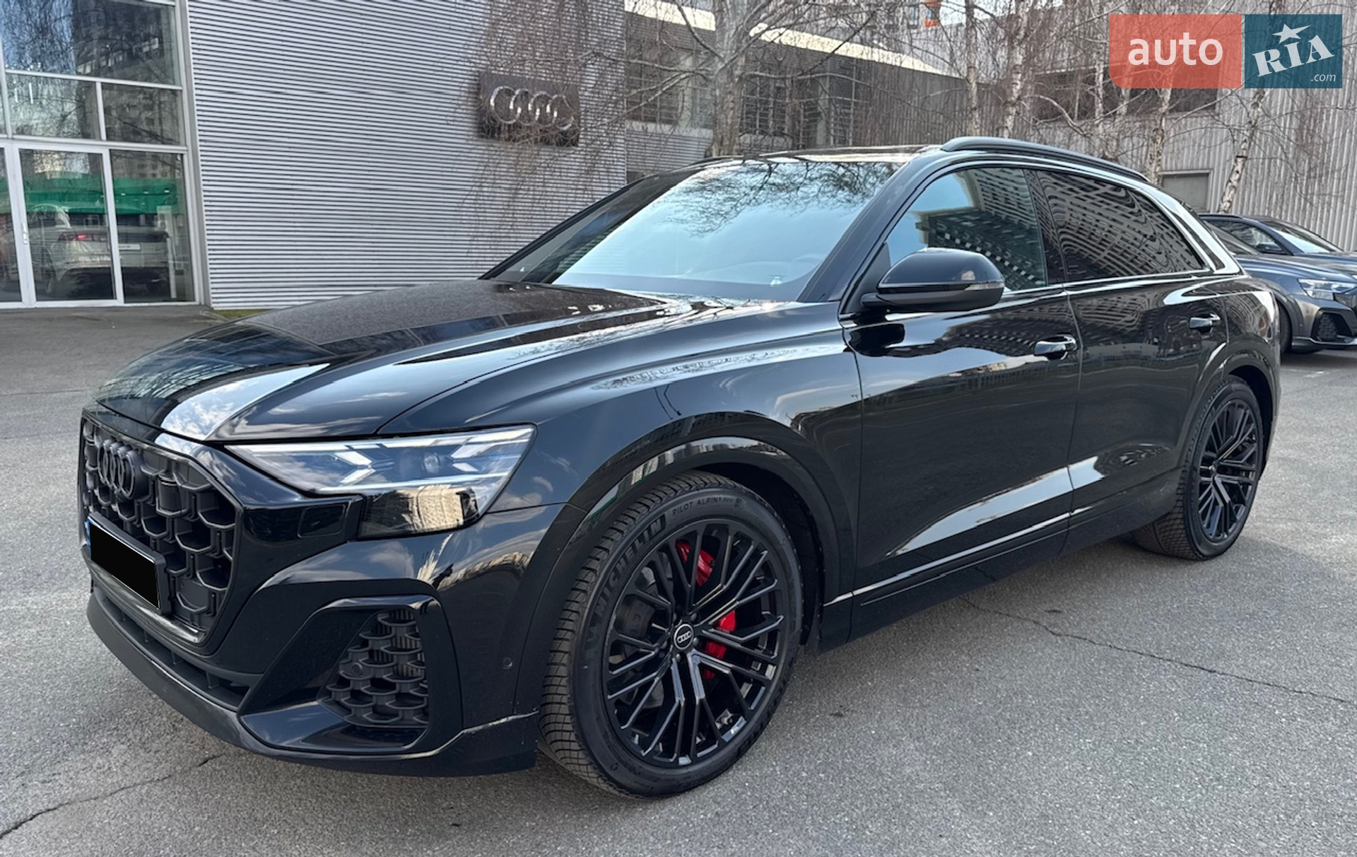 2023 Audi SQ8 - мініатюра 30