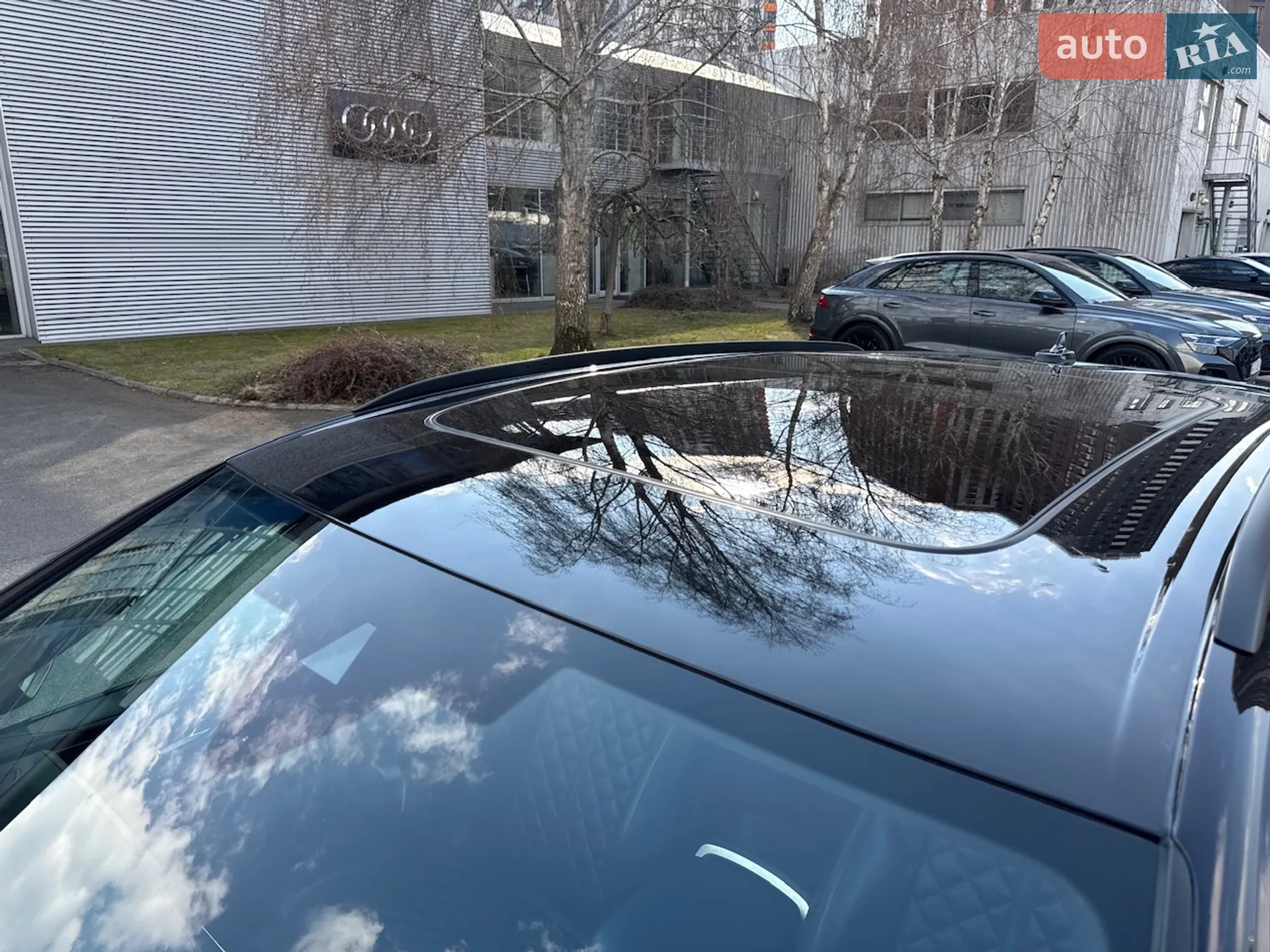 2023 Audi SQ8 - мініатюра 28