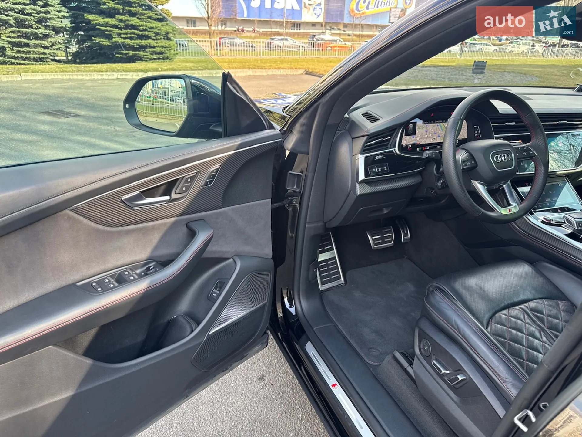 2023 Audi SQ8 - мініатюра 31