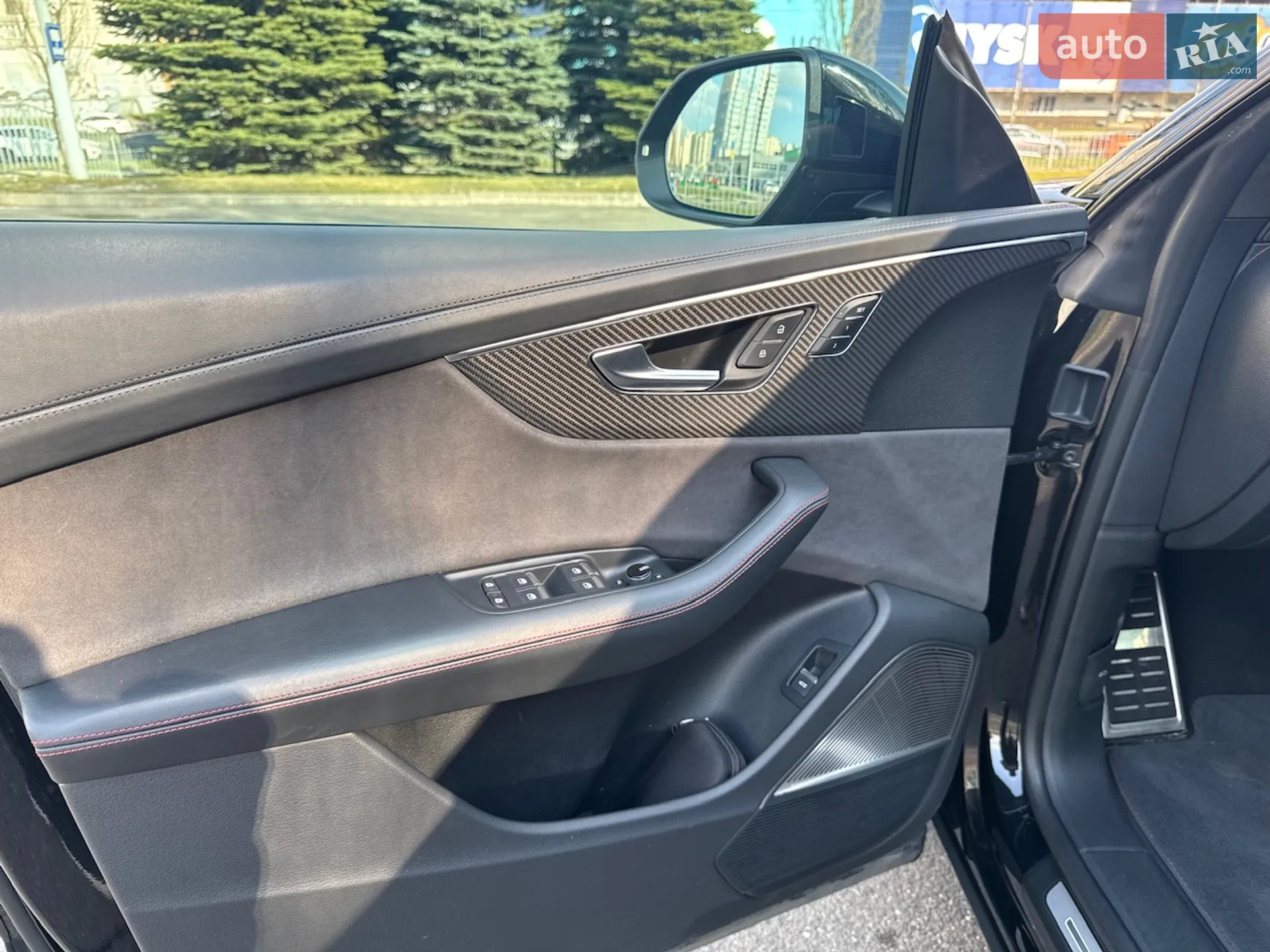 2023 Audi SQ8 - мініатюра 33