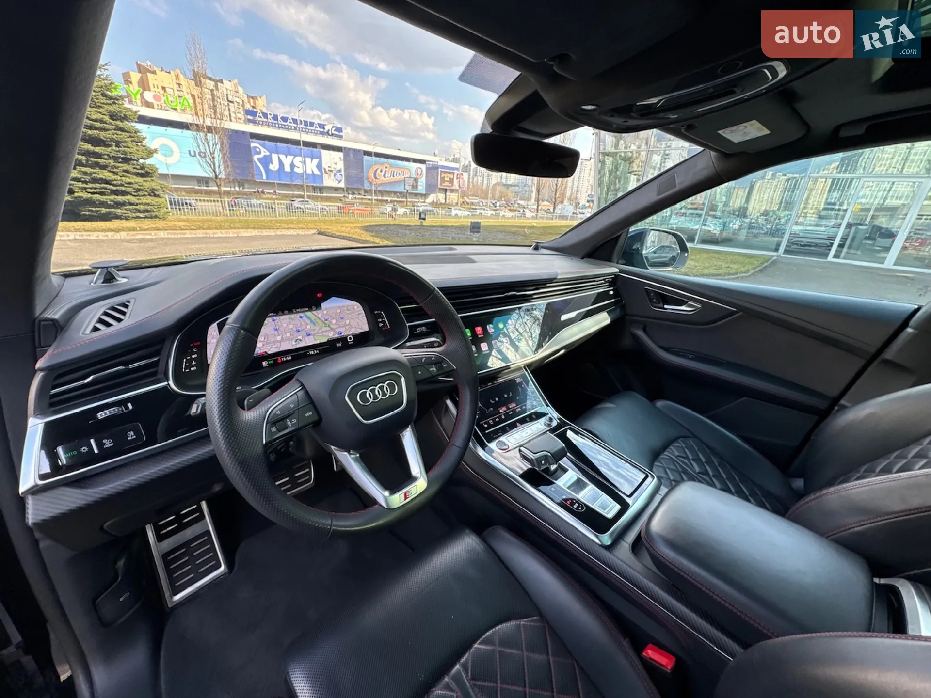 2023 Audi SQ8 - мініатюра 39