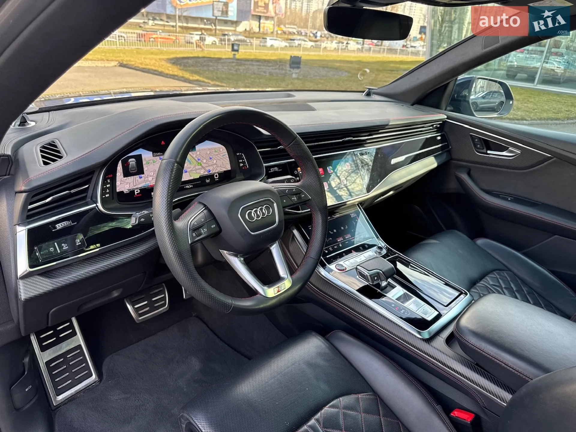 2023 Audi SQ8 - мініатюра 40