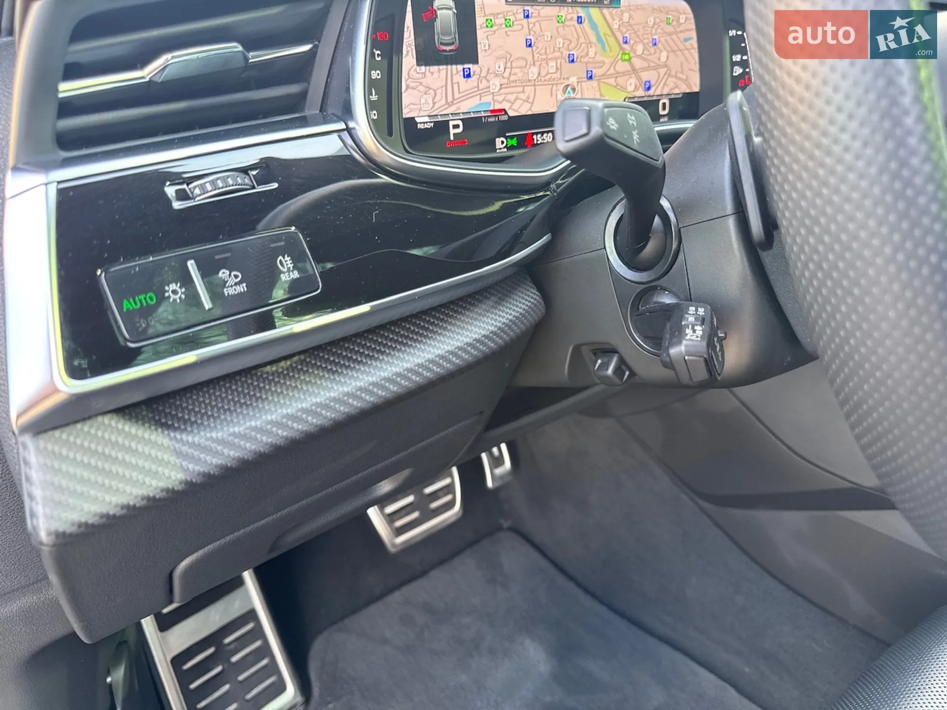 2023 Audi SQ8 - мініатюра 41