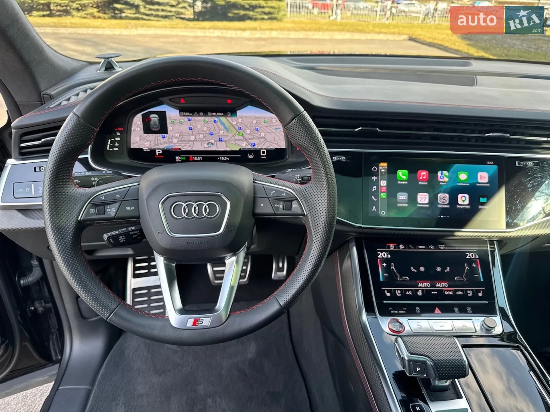 2023 Audi SQ8 - мініатюра 42