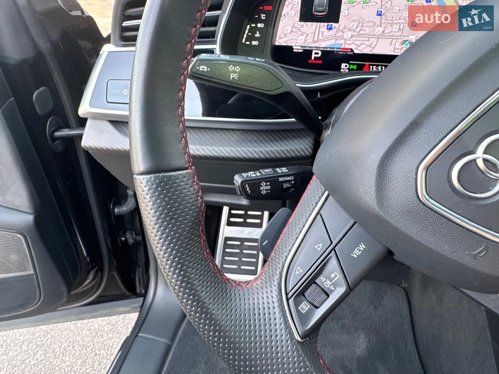 2023 Audi SQ8 - мініатюра 43